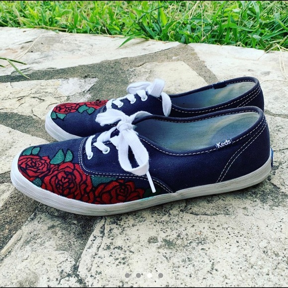 Customized Keds - Picture 3 of 4